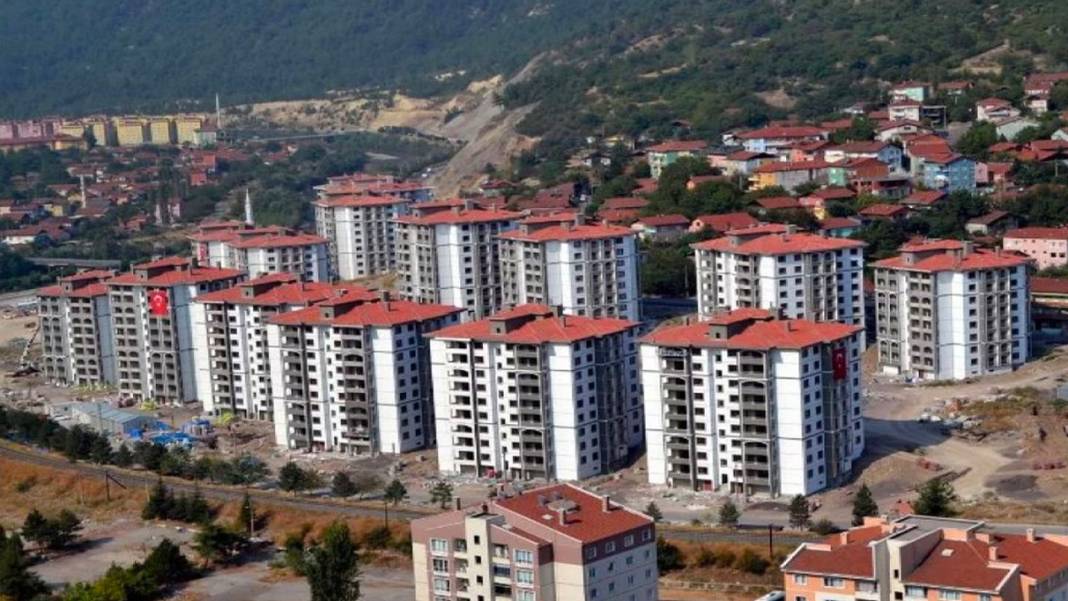 Ev alacakları heyecanlandıran gelişme! TOKİ’den 400 bin liralık destek 8